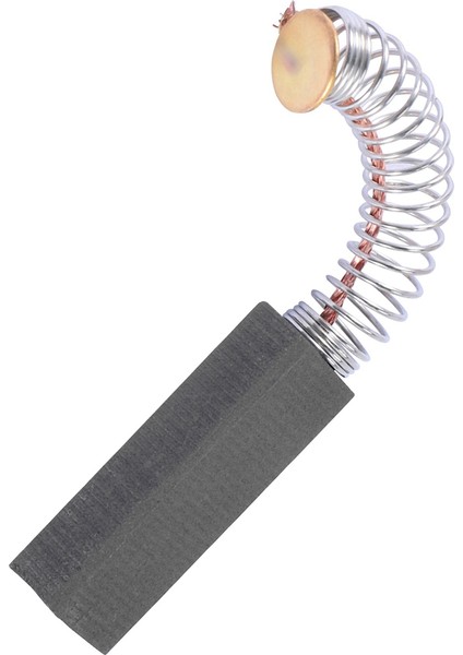 Karbon Fırça Kömür (5 Çift) 6 x 8 x 24 mm Elektrik Motoru (Yurt Dışından)