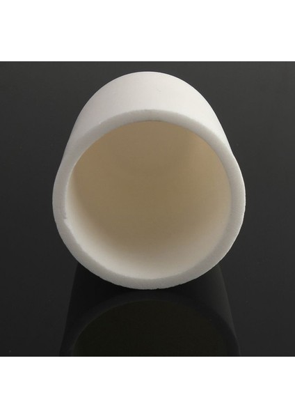 2x 30ML Alu 99% Konik Korindon Pota Eritme Fırını Pota Metal Döküm Ovp 32X38X45X25MM (Yurt Dışından)