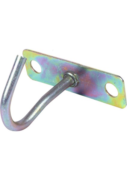 Fan Fikstürü Metal J Şekilli Tavana Montaj Kanca Askısı 80MM Yükseklik (Yurt Dışından)