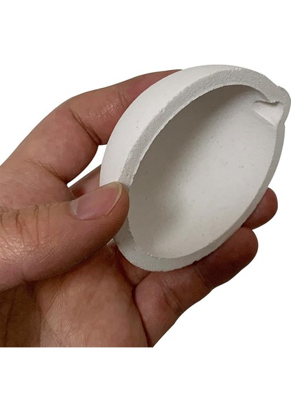 5 Parça Küçük Erime Seramik Pota Kase Bulaşık Bardak Seti Erime Altın Gümüş Bakır Kırbaç Maşa Kolu 2A (Yurt Dışından) indirimleri
