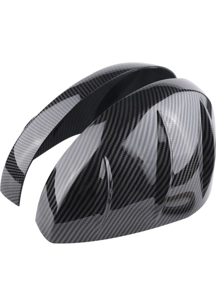 2x Araba Dikiz Aynası Kapağı Kanat Yan Ayna Kapağı Kasa Trim ile Uyumlu 11TH Gen 2021-2023 Karbon Fiber Görünüm (Yurt Dışından) modelleri