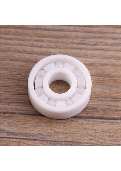 6x 608 Tam Seramik Rulman Zro2 Rulman 8MMX22MMX7MM Zirkonya Oksit Rulman (Yurt Dışından) indirimleri