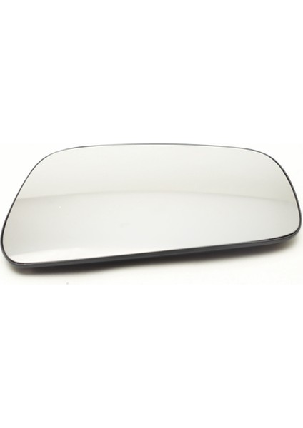 Ayna Camı Isıtmalı Yolcu Yan Dikiz Aynası Camı NP300 ile Uyumlu Navara / D40 2005-2013 2005 (Yurt Dışından)