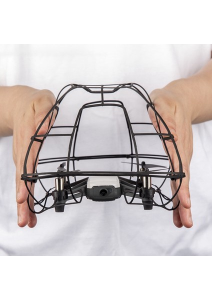 Drone Için Küresel Koruyucu Kafes Kapak Koruma Işık Tam Koruyucu Muhafızlar Aksesuarları (Yurt Dışından)