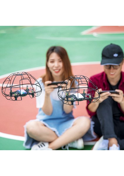 Drone Için Küresel Koruyucu Kafes Kapak Koruma Işık Tam Koruyucu Muhafızlar Aksesuarları (Yurt Dışından) fiyatları