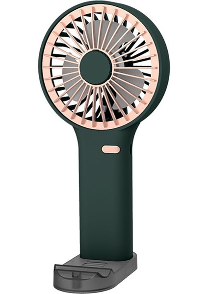 Taşınabilir Fanlar USB Şarj Edilebilir Açık Küçük Fan Mini Hava Soğutucu Ventilador Ev Elektrikli Ev Aletleri-Yeşil (Yurt Dışından) fırsatları