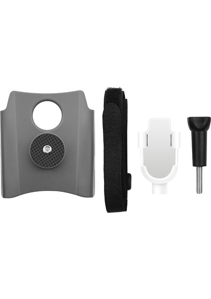Uygulanabilir Royal 2 Pro/zoom Genişletme Kamerası Dolgu Işığı Braketi ile Uyumlu + Go Adaptör Tabanı ile Uyumlu (Yurt Dışından)