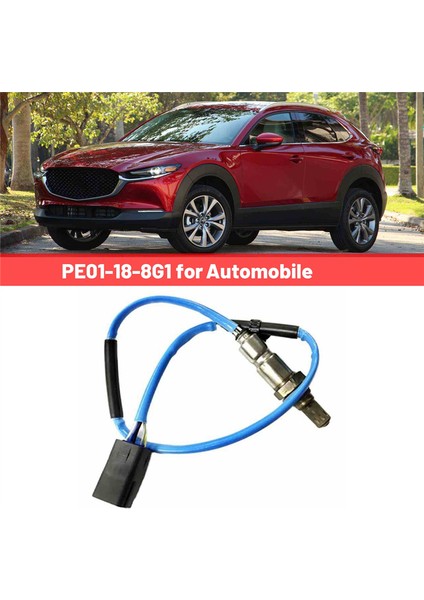 PE01-18-8G1 Otomobille Uyumlu Hava Yakıt Oranı Oksijen Sensörü Oksijen Sensörü (Yurt Dışından) fırsatları