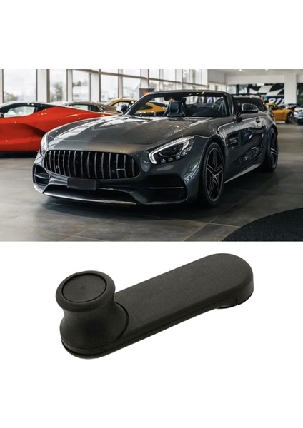 Adet 6737600002 Manuel Pencere Sarıcı Krank Kolu ile Uyumlu - 1982-1998 Araba Pencere Kaldırıcı Yükseltici (Yurt Dışından) fırsatları