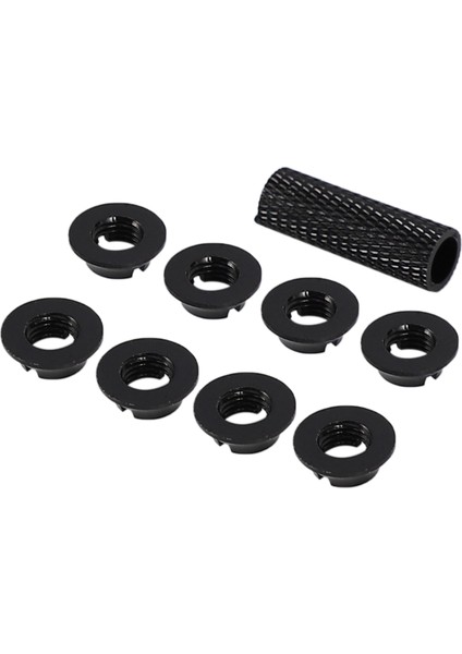 1 Adet Futaba Uzaktan Kumanda Jr/vites Anahtarı Geçiş Anahtarı Aksesuarları 8 Adet Alüminyum Alaşımlı Somun Siyah (Yurt Dışından) fiyatları