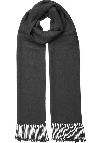 K710 Erkek Düz Dokuma Kaşkol