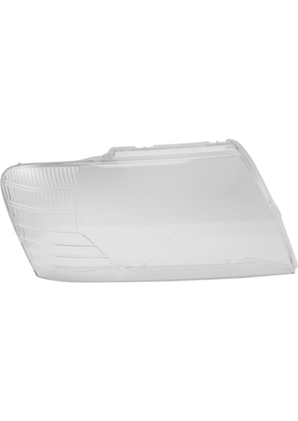 Mitsubishi Pajero Için V73 V75 2003-2011 Sağ Araba Far Kapağı Kafa Lambası Lambası Şeffaf Abajur Kabuk Lens (Yurt Dışından)