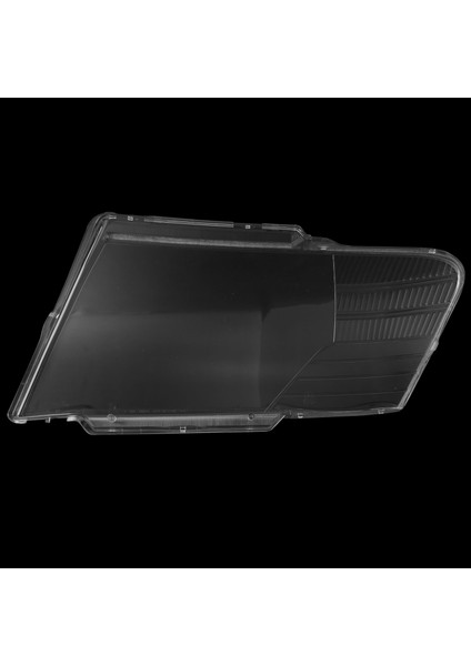 Mitsubishi Pajero Için V73 V75 2003-2011 Sağ Araba Far Kapağı Kafa Lambası Lambası Şeffaf Abajur Kabuk Lens (Yurt Dışından)