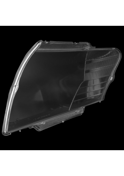 Mitsubishi Pajero Için V73 V75 2003-2011 Sağ Araba Far Kapağı Kafa Lambası Lambası Şeffaf Abajur Kabuk Lens (Yurt Dışından)