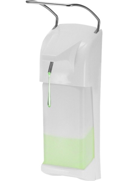 Dezenfeksiyon Dispenseri Euro Dispenser Kollu Kollu Doktor 1000ML Dezenfeksiyon Sabunluk (Yurt Dışından)