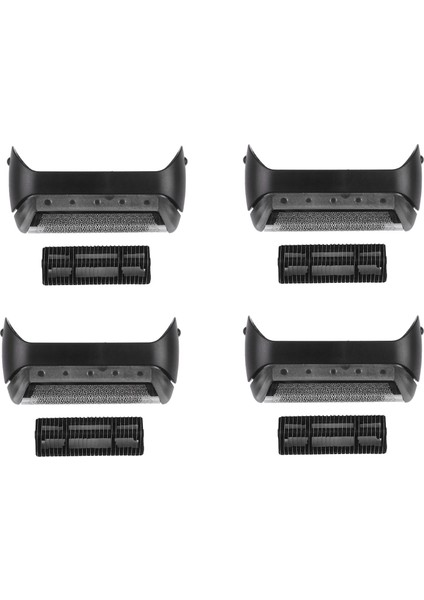 Braun 10B Serisi 190 180 170 1735 Için 4x A Tıraş Başlığı A Filmi (Yurt Dışından)