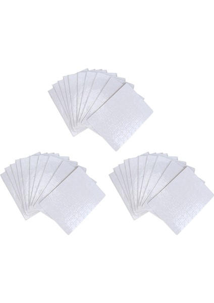 Süblimasyon Boş Bulmaca 30 Adet/grup Dıy Zanaat A5 Süblimasyon Mürekkep Transferi Için Yapboz (Yurt Dışından) fiyatları