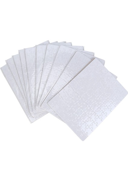 Süblimasyon Boş Bulmaca 30 Adet/grup Dıy Zanaat A5 Süblimasyon Mürekkep Transferi Için Yapboz (Yurt Dışından) modelleri