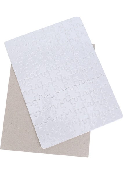 Süblimasyon Boş Bulmaca 30 Adet/grup Dıy Zanaat A5 Süblimasyon Mürekkep Transferi Için Yapboz (Yurt Dışından) fırsatları