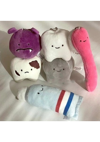 Plush Anahtar Zinciri (Yurt Dışından)