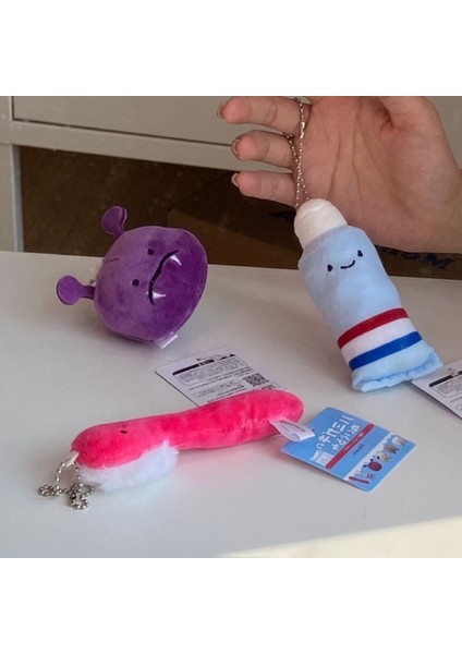Plush Anahtar Zinciri (Yurt Dışından) modelleri