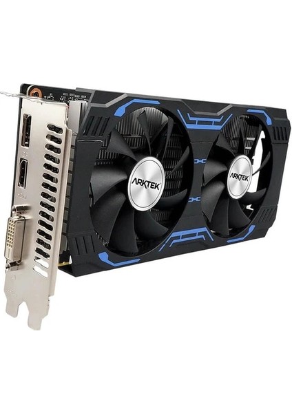 Nvidia 6gb GTX1660S Super Matrıx. AKN1660SD6S6GH1. Gddr6 192 Bit HDMI 1xdvı 16X (Pcıe 3.0)