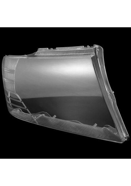 Mitsubishi Pajero Için V73 V75 2003-2011 Sağ Araba Far Kapağı Kafa Lambası Lambası Şeffaf Abajur Kabuk Lens (Yurt Dışından)