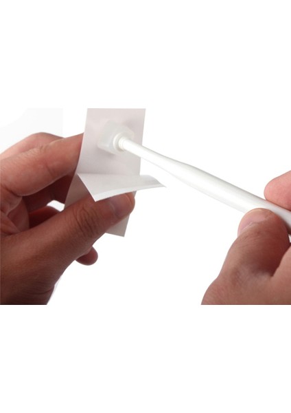 Ccd Sensör Temizleme Kiti/kuru Cmos Temizleyici Kuru Swab, Kamera ile Uyumlu Dslr Kamera ile Uyumlu (Kırmızı) (Yurt Dışından)