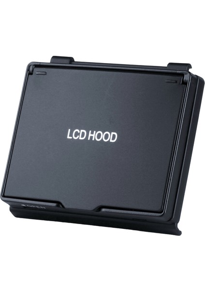 Yukarı Gölge Kapaklı LCD Ekran Koruyucu D750 Kamera Koruma Filmi ile Uyumlu LCD Ekran Koruyucu (Yurt Dışından)