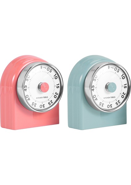 2 Adet Zamanlayıcı Çocuklar Için Mutfak Zamanlayıcı Manyetik Pişirme Zamanlayıcı Yüksek Sesle Zamanlayıcı Mekanik Zamanlayıcı 60 Dakika Mutfak Geri Sayım Sayacı (Yurt Dışından) fiyatları