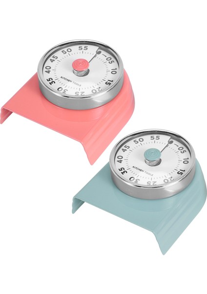 2 Adet Zamanlayıcı Çocuklar Için Mutfak Zamanlayıcı Manyetik Pişirme Zamanlayıcı Yüksek Sesle Zamanlayıcı Mekanik Zamanlayıcı 60 Dakika Mutfak Geri Sayım Sayacı (Yurt Dışından) modelleri