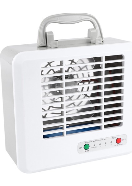 Sessiz Mini Elektrikli Fan, Tasarruf, Çevre Koruma, Güçlü Soğutma, Klima Fanı (Yurt Dışından) modelleri