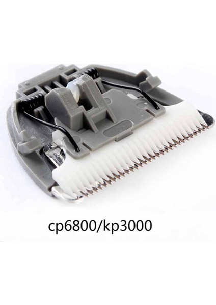 Codos CP-6800 KP-3000 CP-5500 Için 3x Saç Kesme Makinesi Yedek Bıçağı (Yurt Dışından)