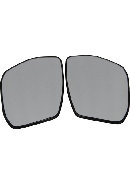 Araba Cam Dikiz Aynası Yan Kanat Dikiz Aynası Geniş Görüş Alanı Ayna Sylphy 2012-2019 ile Uyumlu (Yurt Dışından)