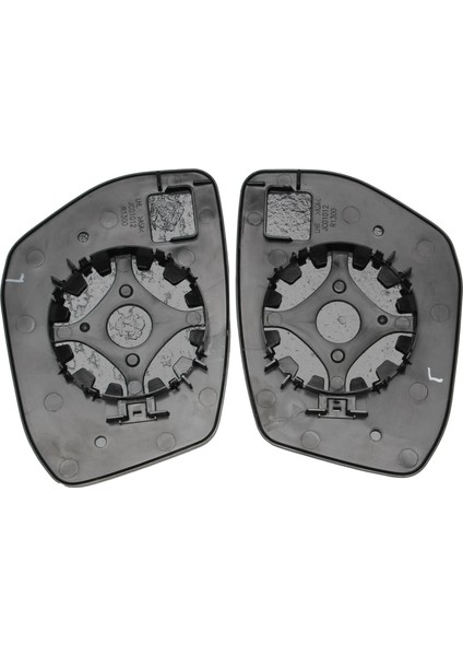 Araba Cam Dikiz Aynası Yan Kanat Dikiz Aynası Geniş Görüş Alanı Ayna Sylphy 2012-2019 ile Uyumlu (Yurt Dışından) fiyatları