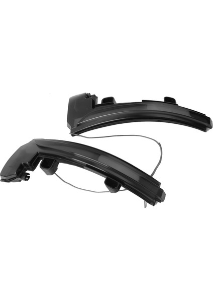 Araba Dinamik LED Dönüş Sinyali Işık Dikiz Aynası Işık Göstergesi Range Sport ile Uyumlu Mavi + Sarı (Yurt Dışından)