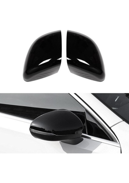 Araba Dikiz Aynası Kapağı Koruyucu Dekorasyon, Sınıf W177 A180 A200 2018 2019 ile Uyumlu (Yurt Dışından) fiyatları