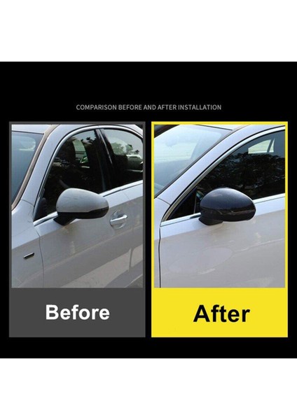 Araba Dikiz Aynası Kapağı Koruyucu Dekorasyon, Sınıf W177 A180 A200 2018 2019 ile Uyumlu (Yurt Dışından) fırsatları
