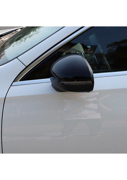 Araba Dikiz Aynası Kapağı Koruyucu Dekorasyon, Sınıf W177 A180 A200 2018 2019 ile Uyumlu (Yurt Dışından) indirimleri