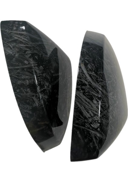 Araba Karbon Desenli Yan Kanat Ayna Kapağı ile Uyumlu - A3 S3 8V 2015-2019 (Yurt Dışından) fırsatları