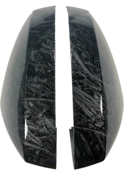 Araba Karbon Desenli Yan Kanat Ayna Kapağı ile Uyumlu - A3 S3 8V 2015-2019 (Yurt Dışından) indirimleri