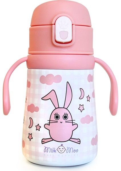 Çelik Küçük Çocuk Matarası Çançin 360 ml