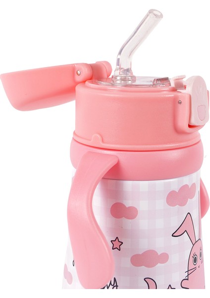 Çelik Küçük Çocuk Matarası Çançin 360 ml