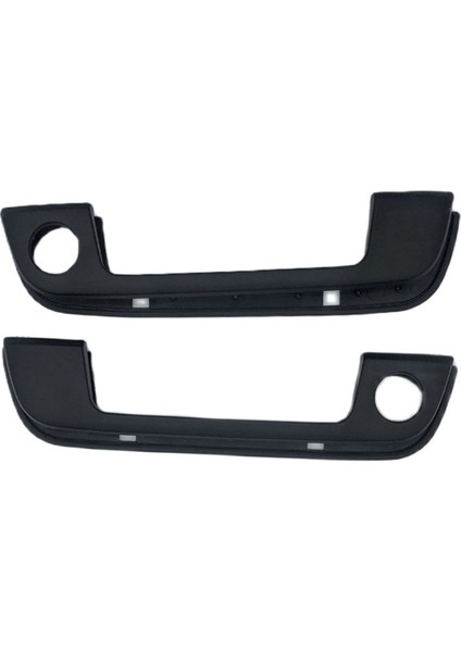 51218122441 51218122442 E36 E34 E32 3 5 7 Serisi (Ön) ile Uyumlu Araç Kolu Dış Kit Kapakları Contalı (Yurt Dışından)