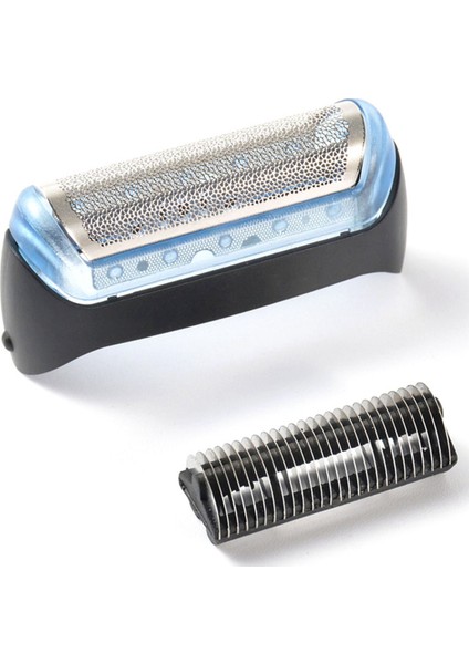 4 Adet Elektrikli Örgü Dayanıklı Tıraş Makinesi Folyo Kafa Parçaları Braun 10B/20B Modeli 180 190 170 1775 1735 (Yurt Dışından) fırsatları