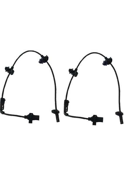 2 Adet Ön Sağ/sol Abs Tekerlek Hız Sensörü 2006-2011 Honda Civic 57450-SNA-003 57455-SNA-003 Için Fit (Yurt Dışından)