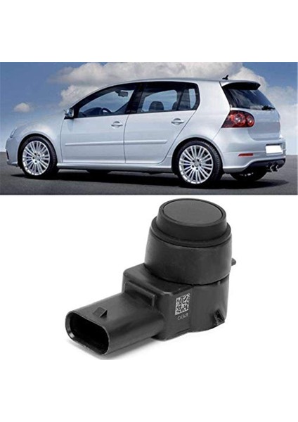 Araba Geri Vites Sensörü Elektrikli Göz Sensörü Park Sensörü A3 Golf 7L5919275B ile Uyumlu (Yurt Dışından)