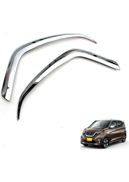 Dayz 2021 2022 Için Abs Krom Ön Sis Lambası Lamba Kapağı Trim Sis Lambası Çerçeve Dekorasyon Çerçevesi (Yurt Dışından) fiyatları