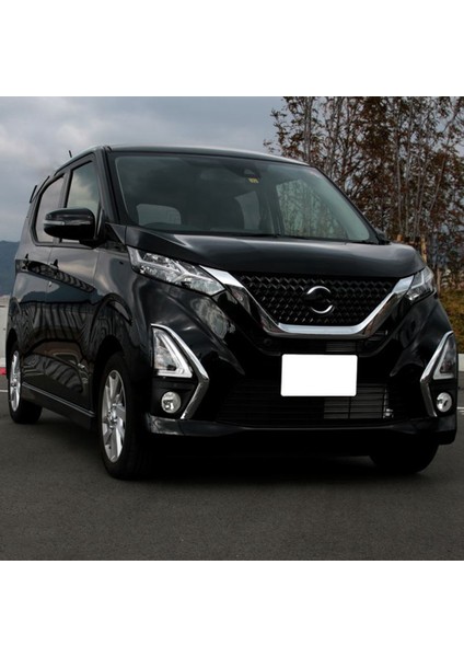 Dayz 2021 2022 Için Abs Krom Ön Sis Lambası Lamba Kapağı Trim Sis Lambası Çerçeve Dekorasyon Çerçevesi (Yurt Dışından) indirimleri