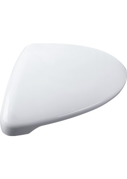 2x Uyumlu - Golf 7 Mk7 - 2014 2015 2016 17 2018 Ön Beyaz Dikiz Yan Kanat Ayna Kapağı Kapağı 5G0857538E (Yurt Dışından) indirimleri